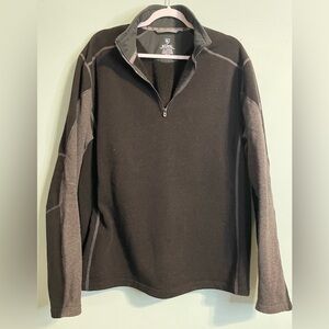 Kuhl Revel 1/4 Zip Pullover Fleece Size XL